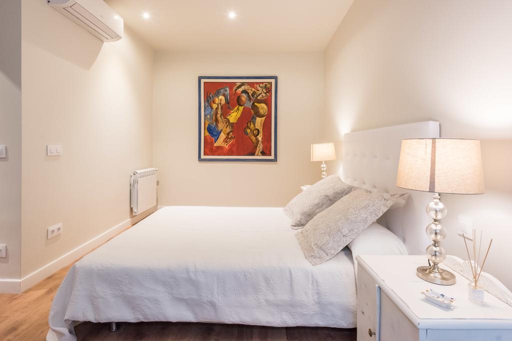 Apartment Santa Maria En Letras Madrid