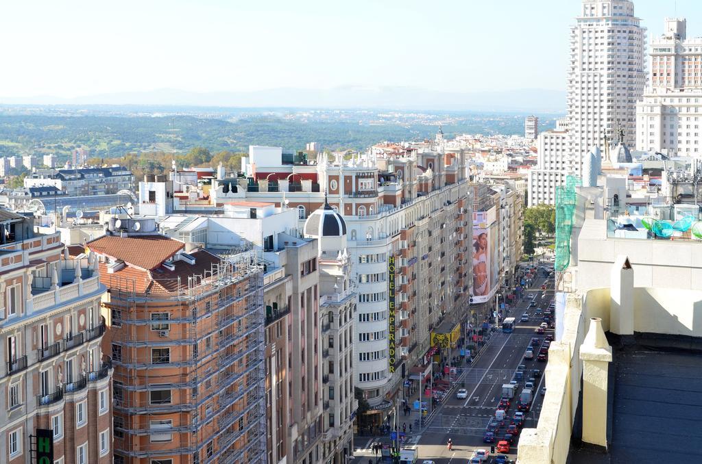 Dream Gran Via 46 Madrid
