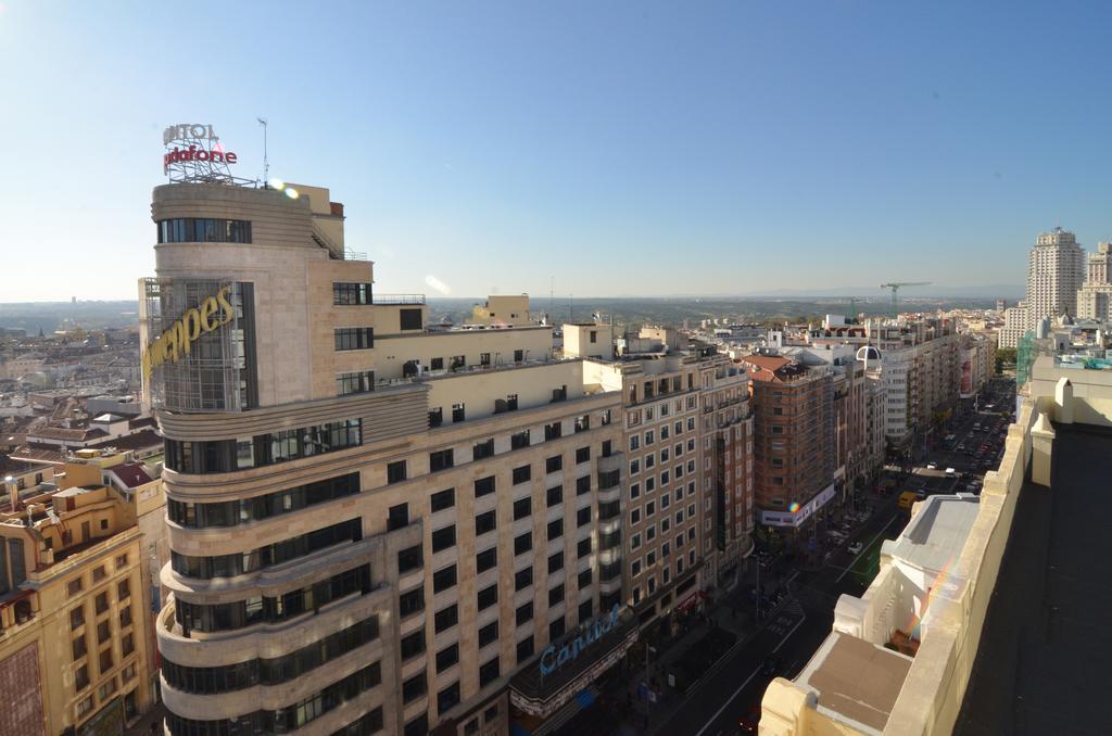 Dream Gran Via 46 Madrid