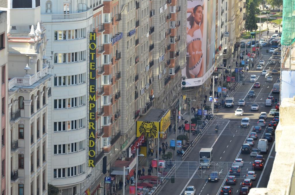 Apartment Dream Gran Via 46