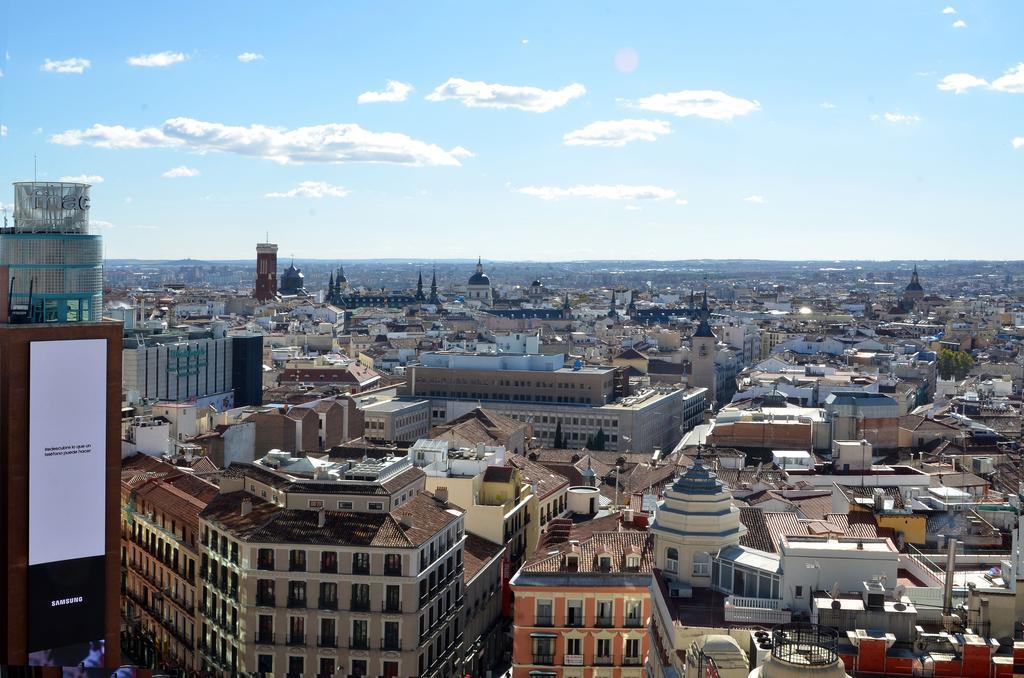 Apartamento Dream Gran Via 46