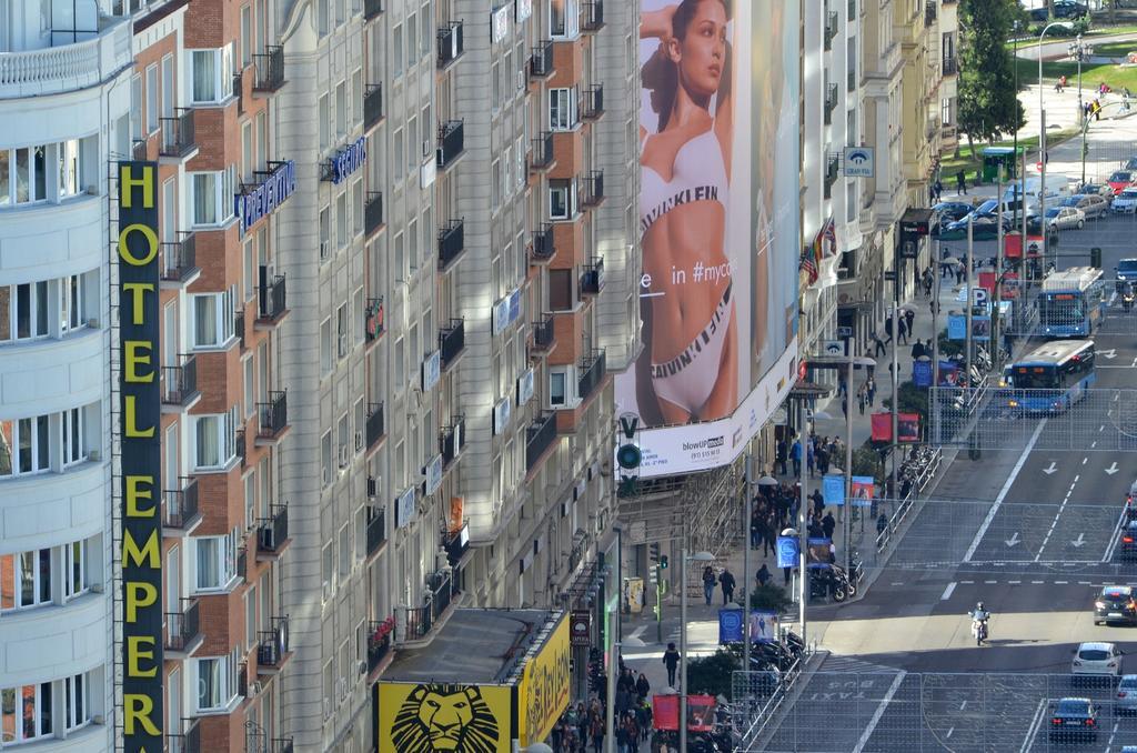Apartment Dream Gran Via 46