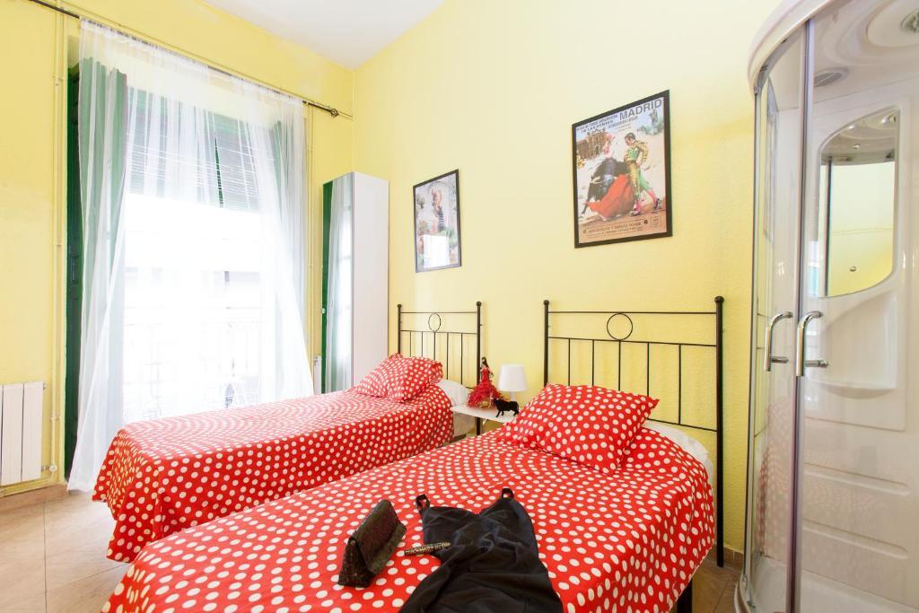 Bahia Guest house Madrid