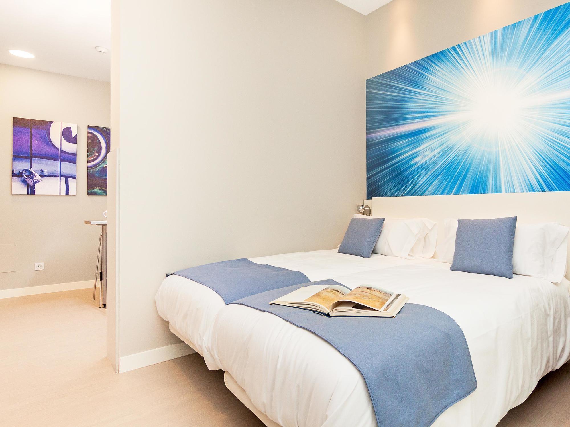 Apartment Blume Cruz Madrid
