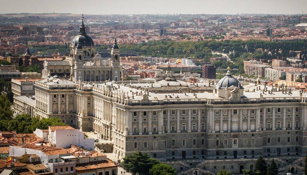 Apartment Centro B Madrid