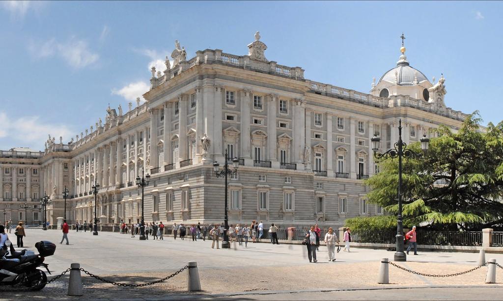 Apartment Centro B Madrid