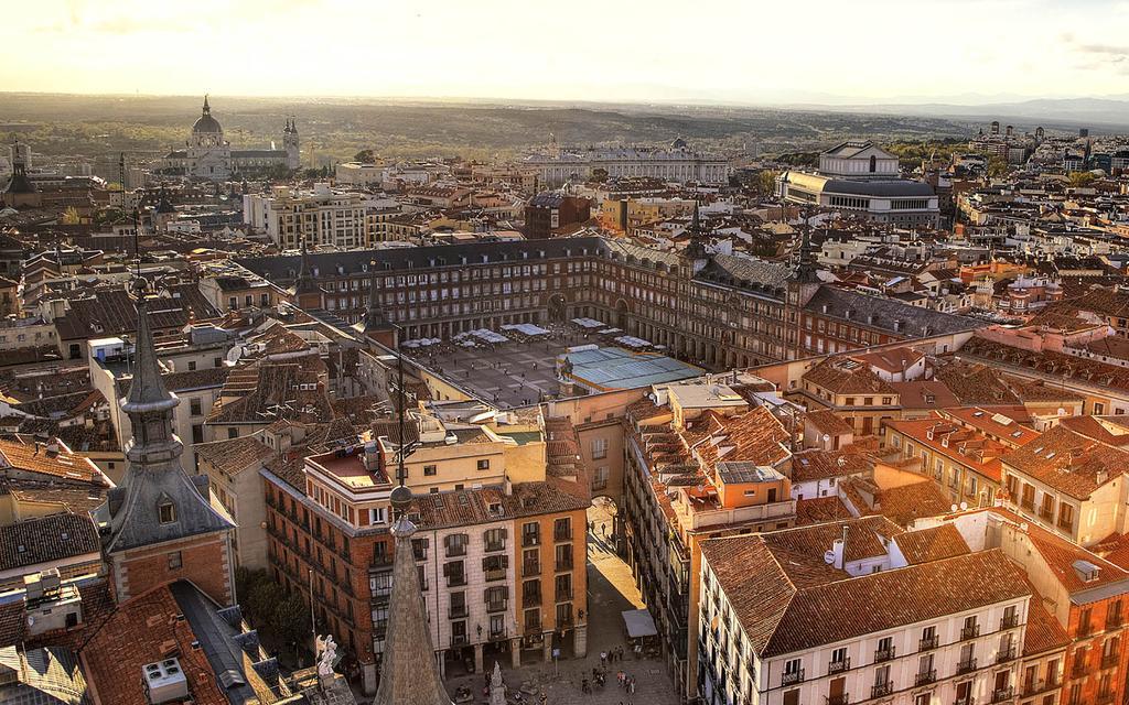 Lejlighed Centro B Madrid