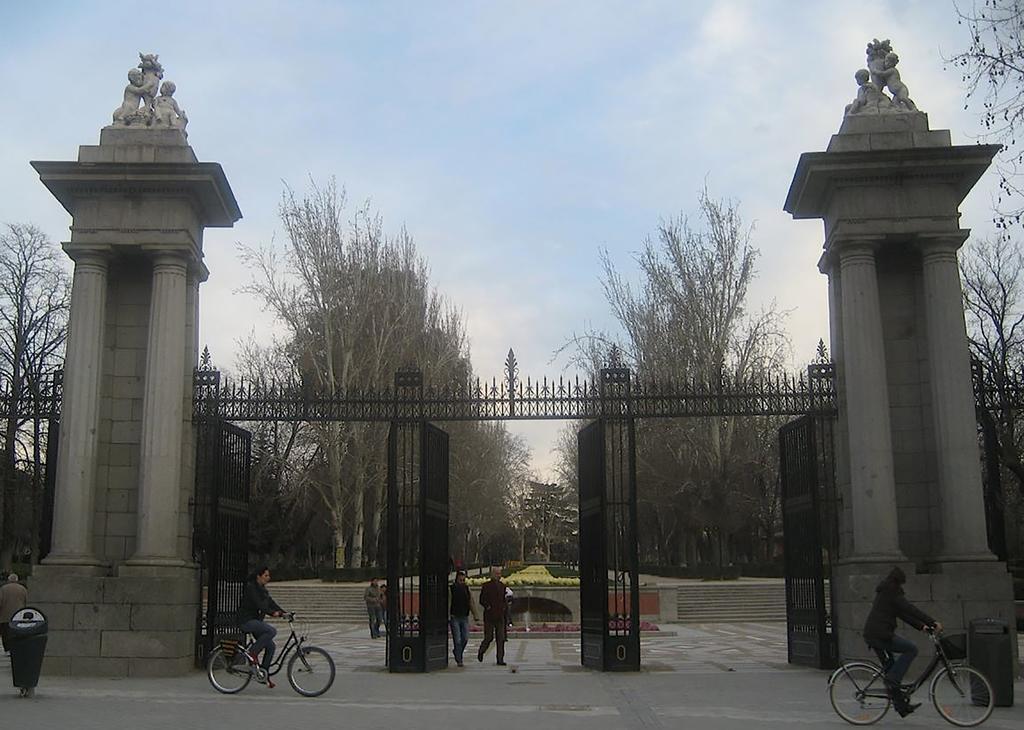 Centro B Madrid