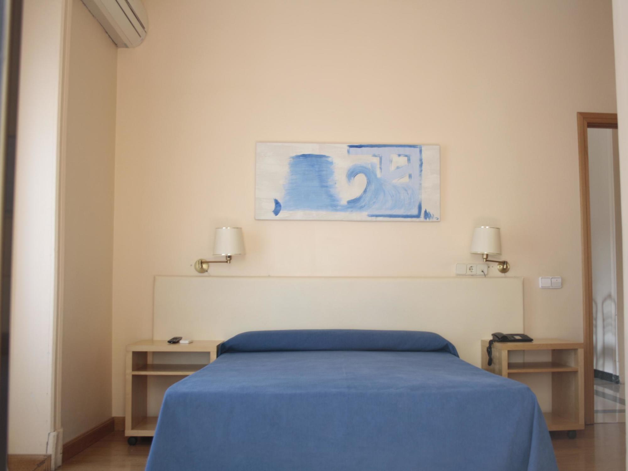 Gæstehus Santa Cruz Madrid