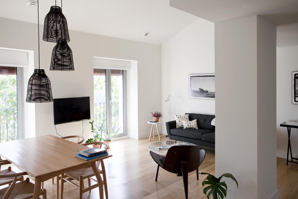 Apartamento 60 Balconies Art *