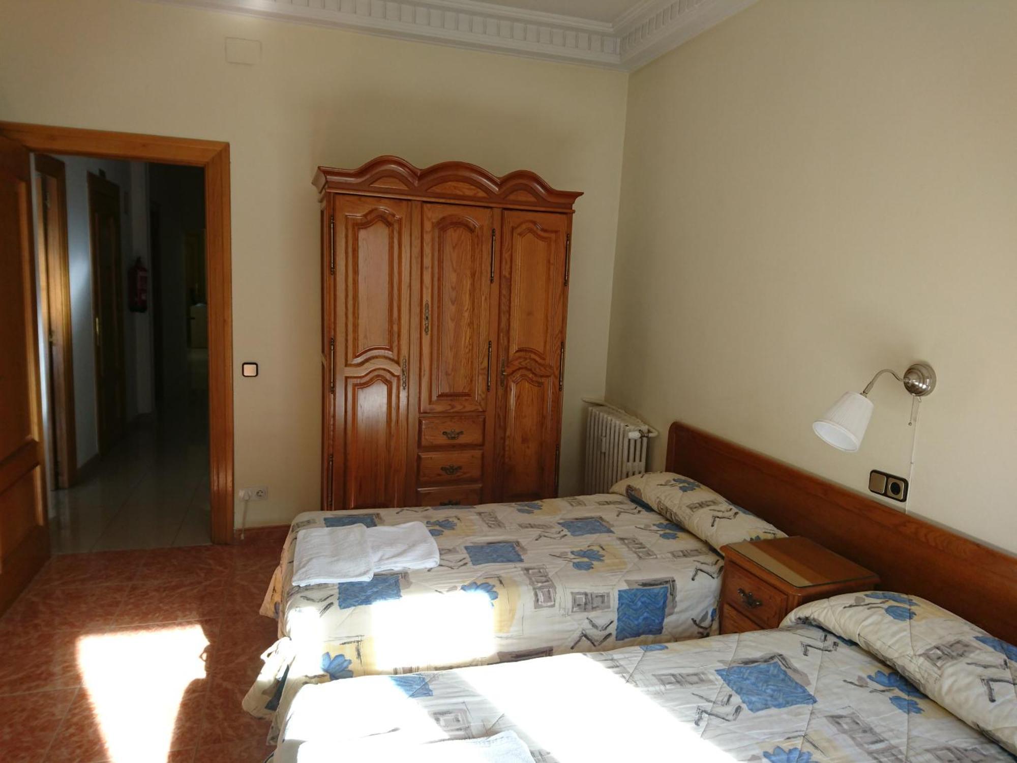 Casa de hóspedes Retiro Madri