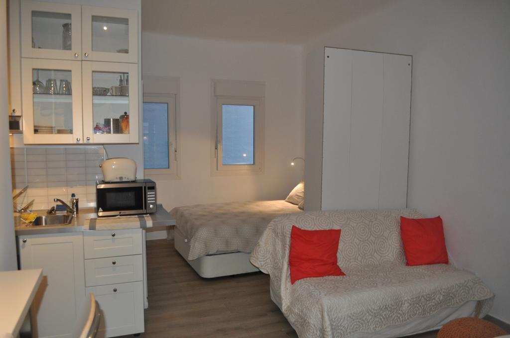 Apartment Ronda De Segovia