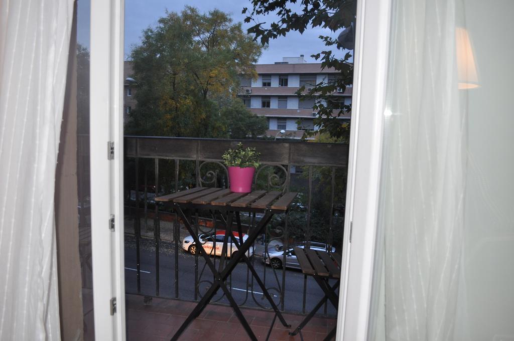 Apartment Ronda De Segovia
