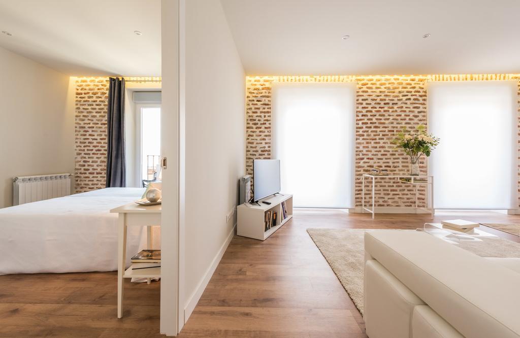 Apartment Santa Maria En Letras Madrid