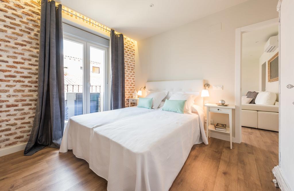Apartment Santa Maria En Letras Madrid