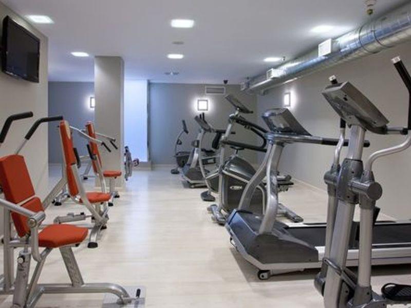 Hotel Crowne Plaza Airport Madri