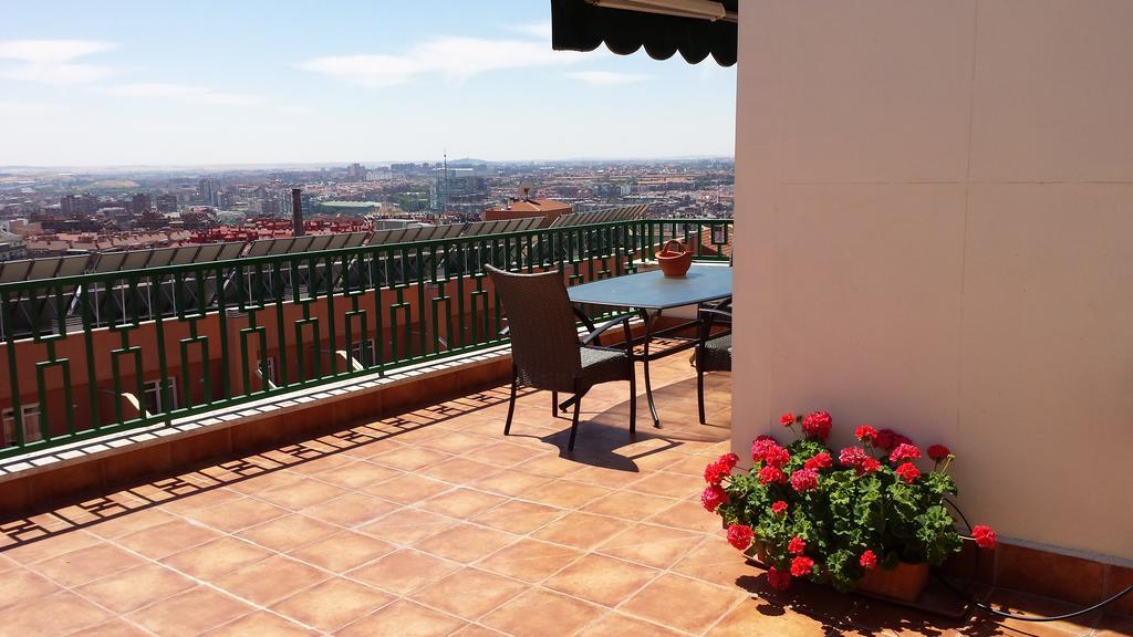 Apartamento Atico Latina Madri