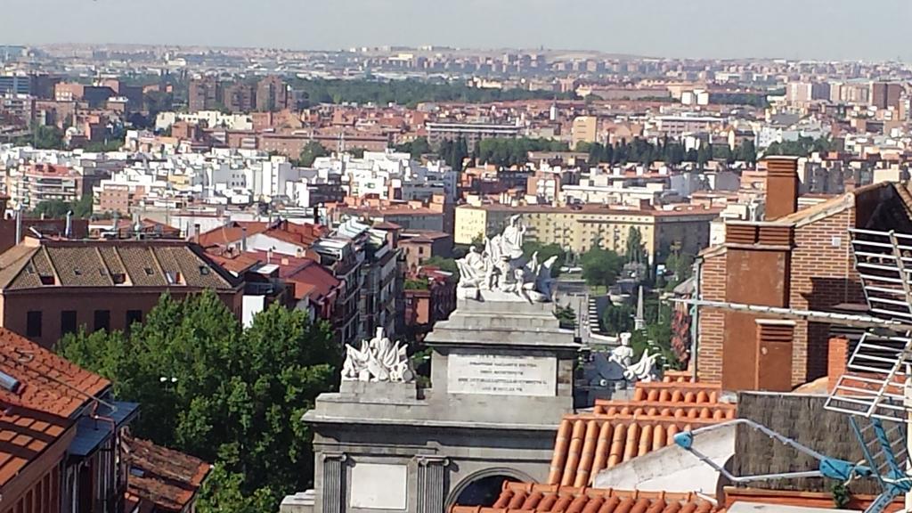 Apartamento Atico Latina Madri