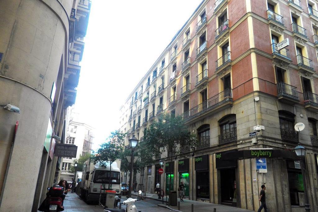 Apartamento Muchomadrid Madri
