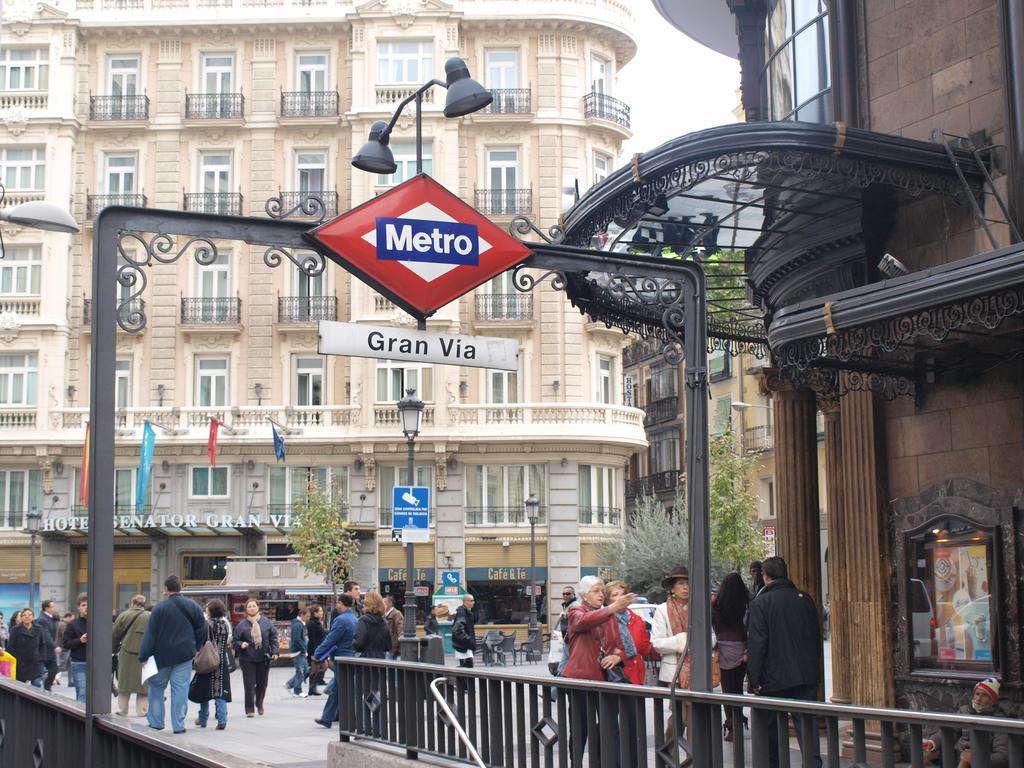 Apartamento Muchomadrid Madri