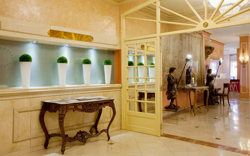 Hotel Arosa Madrid