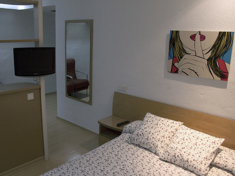 Aparthotel Boutique Urban Genova Madrid