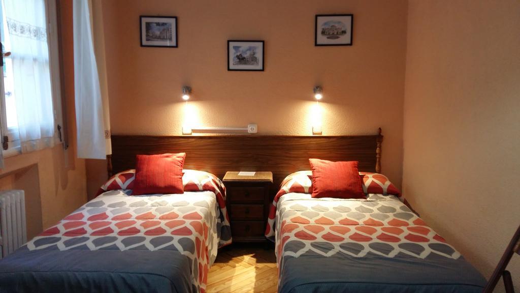 San Martin Guest house Madrid