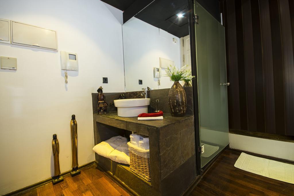 Alaia Holidays Gran Vía Apartamento Madrid