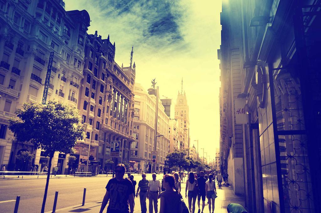Smartrental Gran Via Madrid