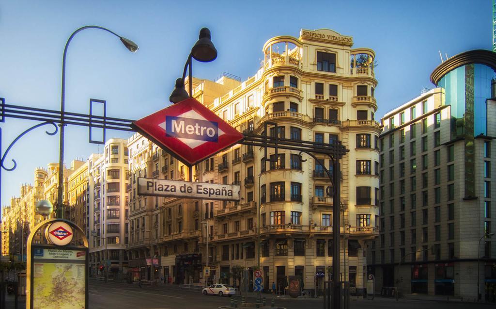 Smartrental Gran Via Apartamento