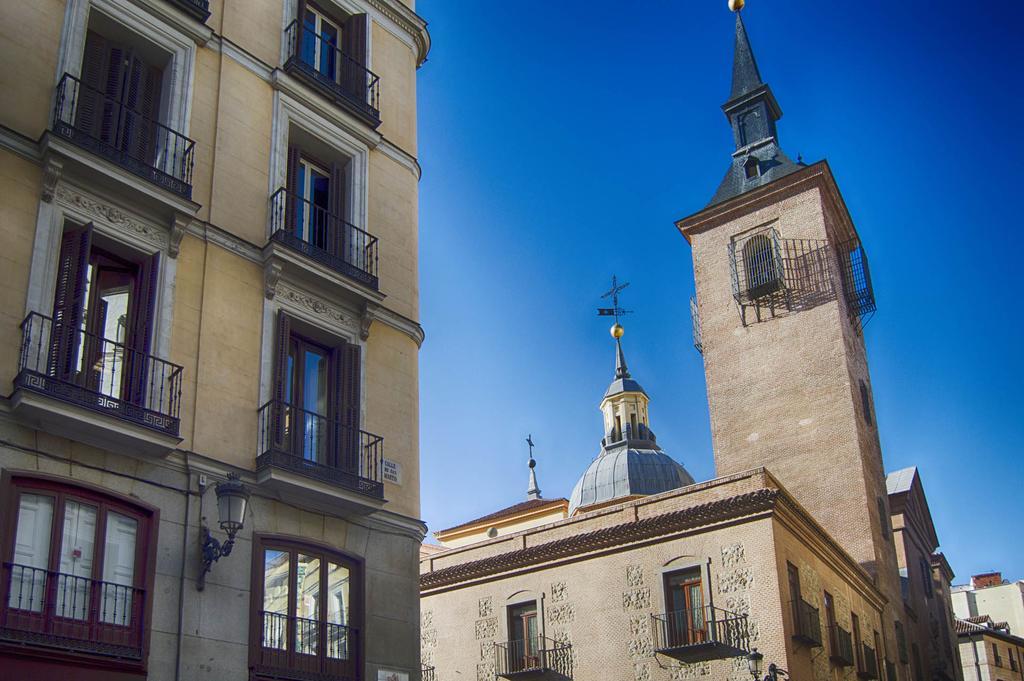 Apartamento Smartrental Gran Via Madrid