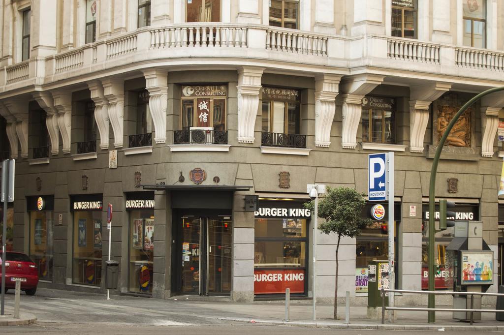 Smartrental Gran Via Madrid