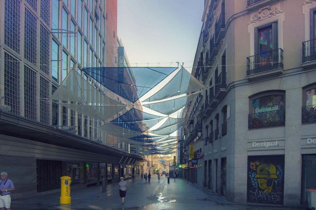Smartrental Gran Via