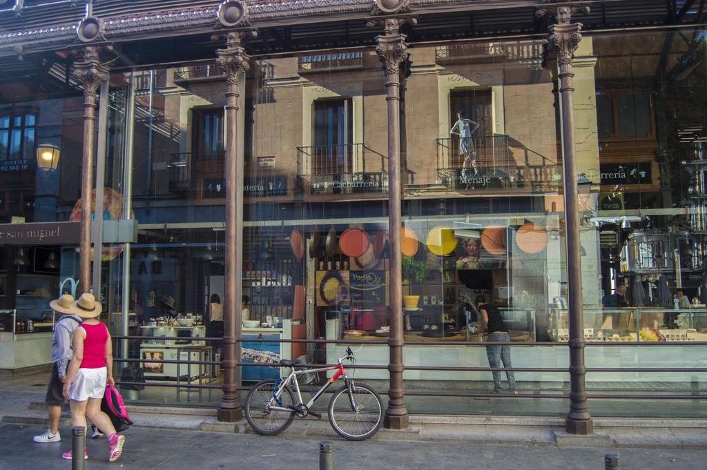 Apartamento Smartrental Gran Via Madrid