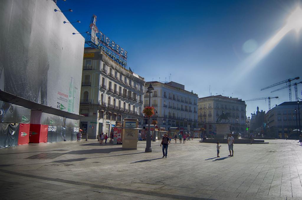 Smartrental Gran Via Apartamento *