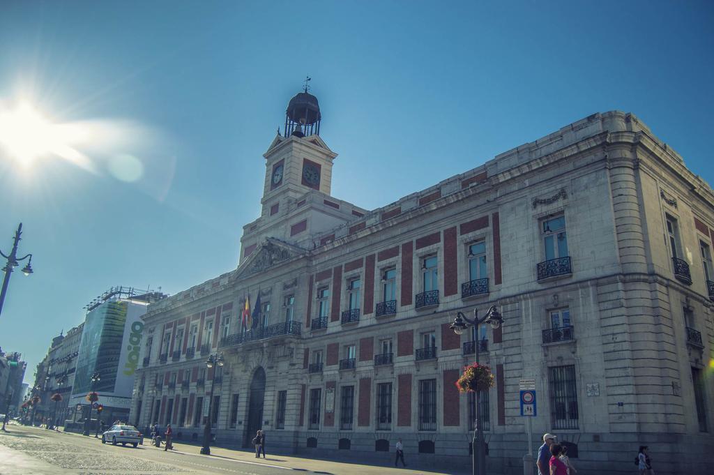 Apartamento Smartrental Gran Via Madrid
