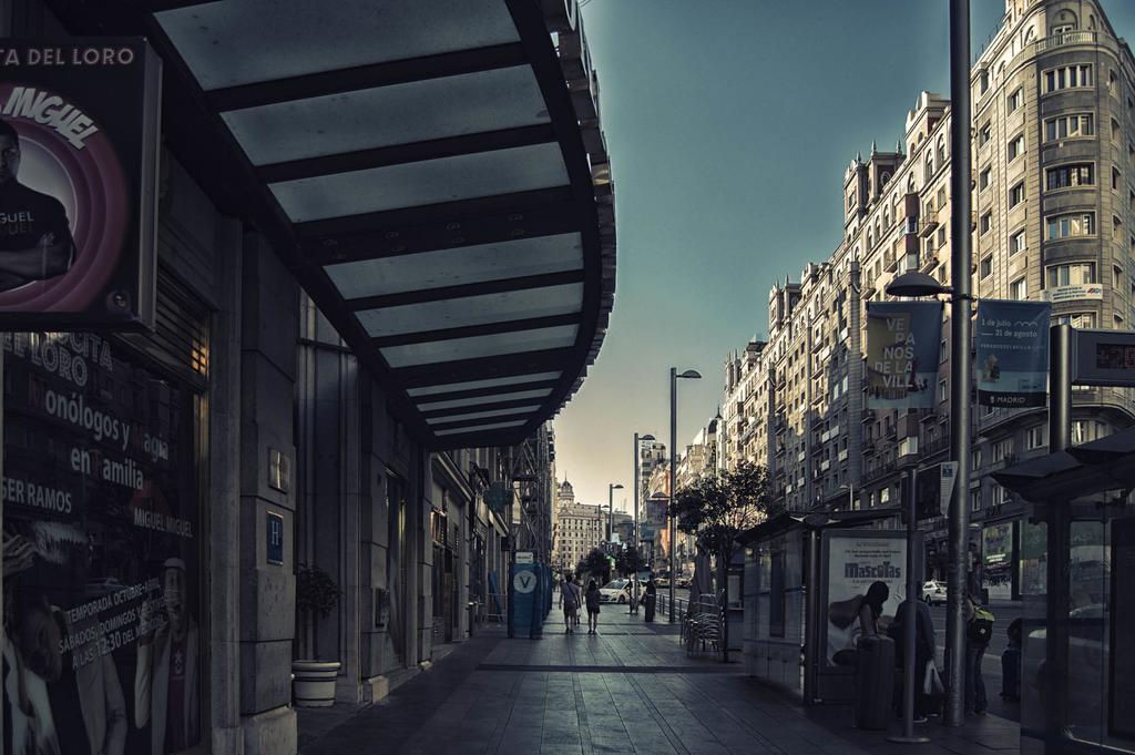 Apartamento Smartrental Gran Via