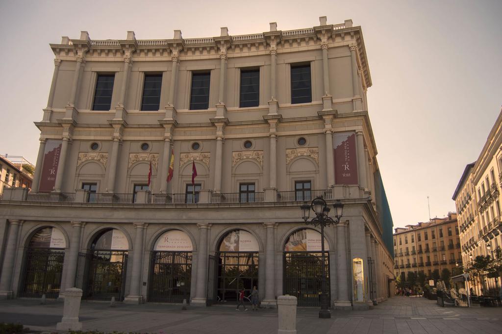 Smartrental Gran Via Apartamento Madrid