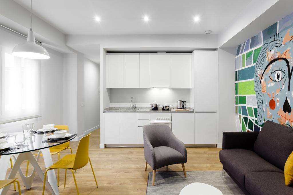 Apartment Art Madrid