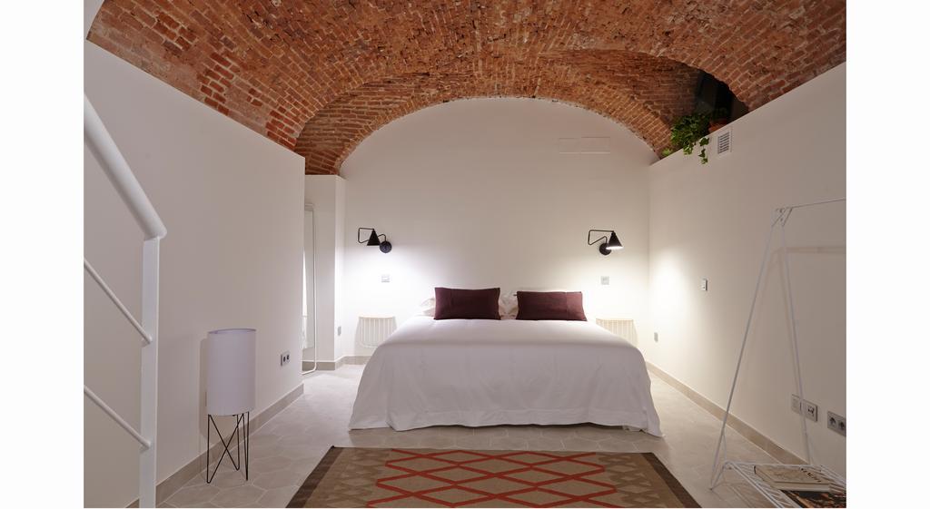 60 Balconies Design Apartamento Madri