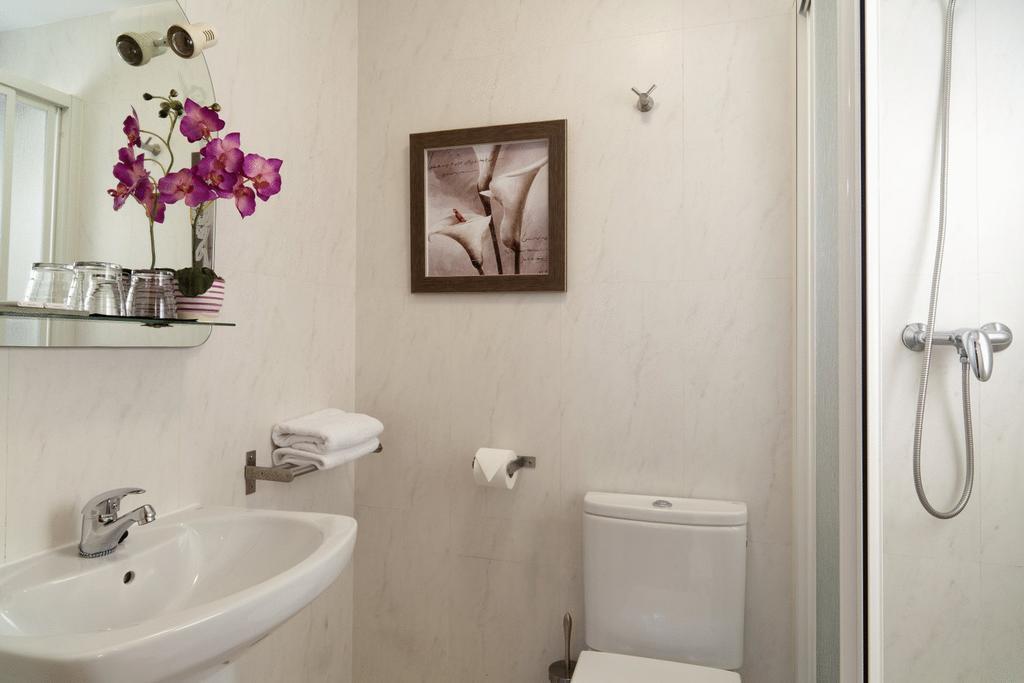 Guest house Thc Bergantin Madrid