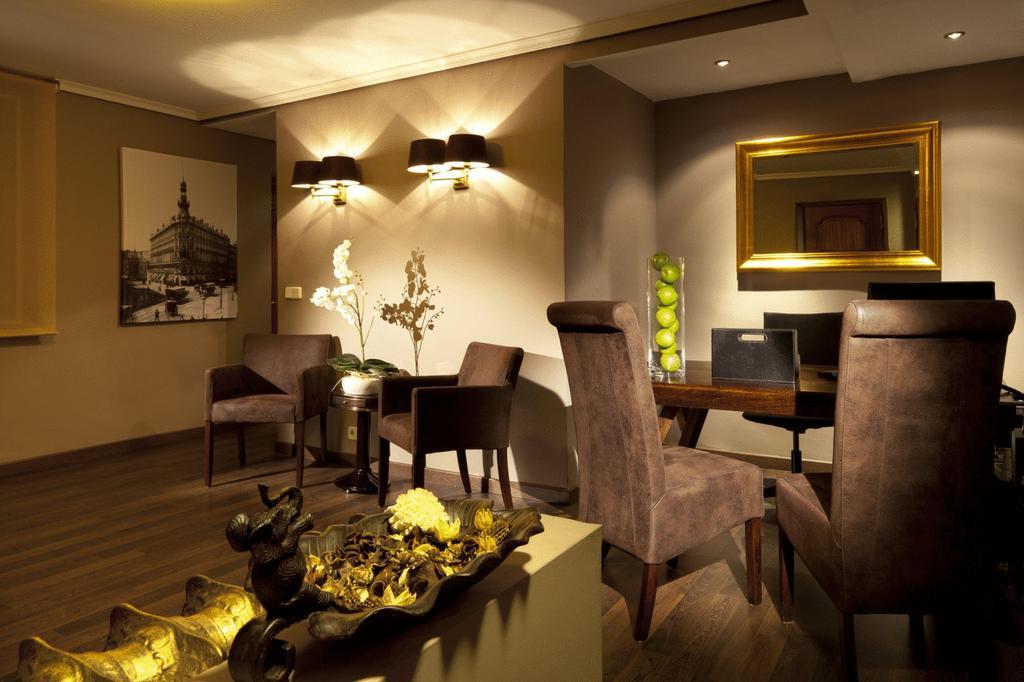 Guest house Thc Bergantin Madrid