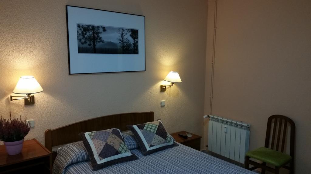 Guest house Angelines Madrid