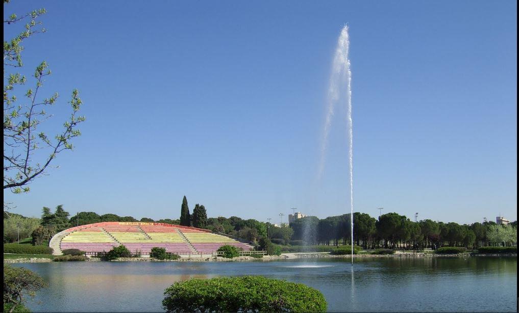 Apartamento Aluche Con Parking Gratuito *