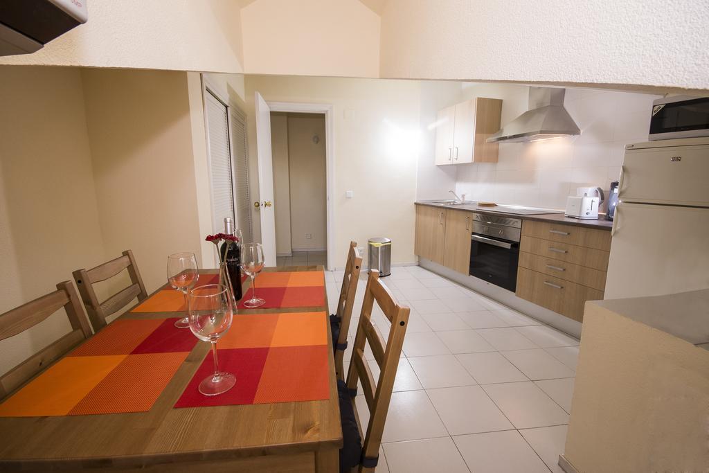 Flats For Vacations Bonetillo Apartment Madrid