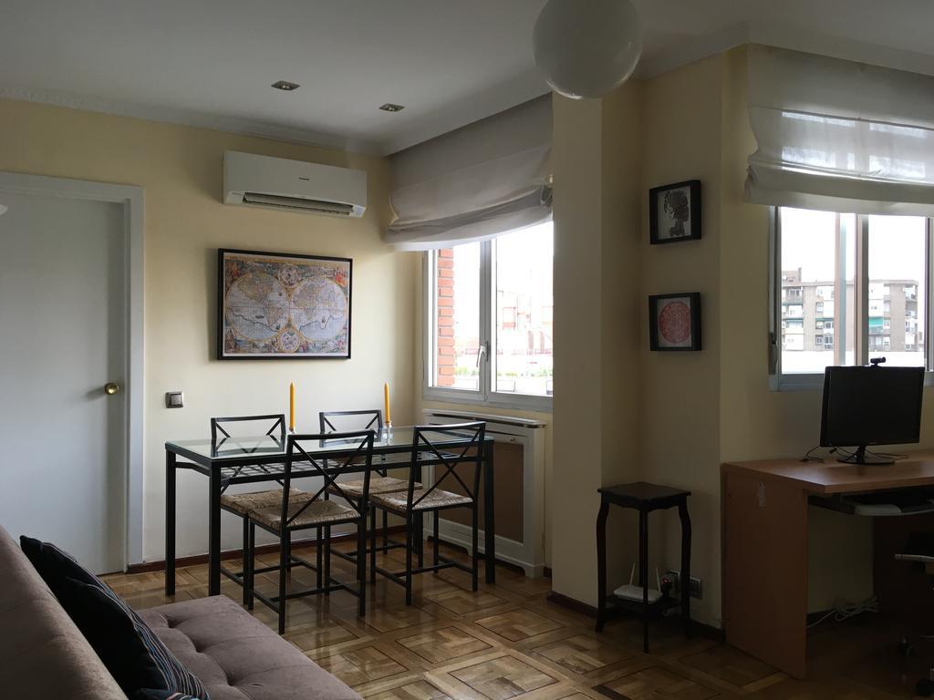 Capitan Haya 55 Apartment Madrid