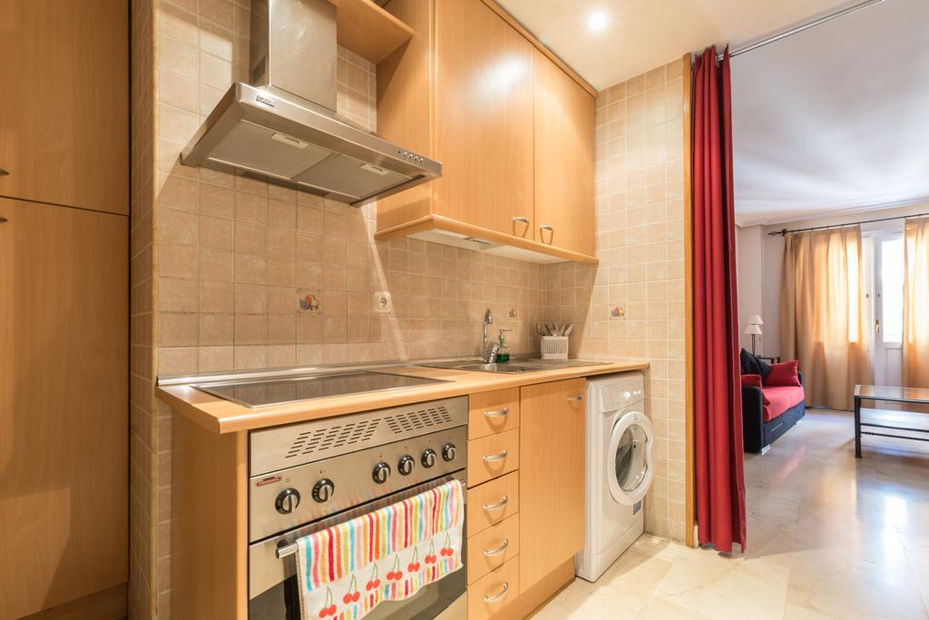 Caballero De Gracia Apartment Madrid