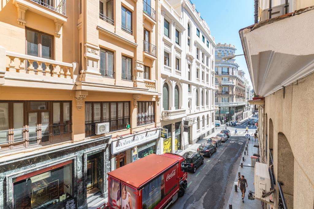 Apartment Caballero De Gracia Madrid