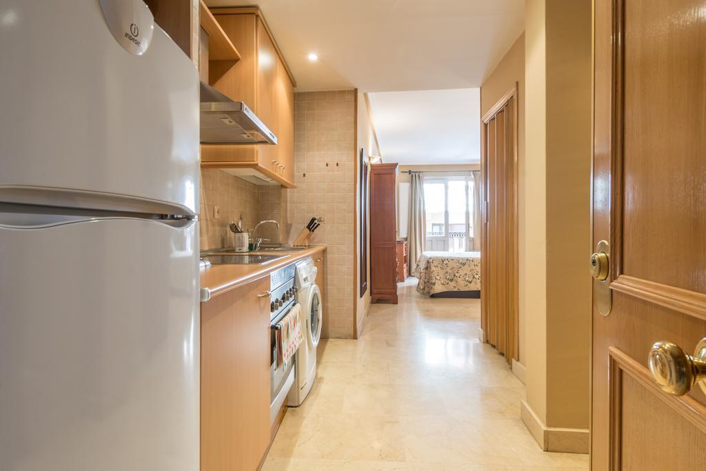 Apartamento Caballero De Gracia Madri