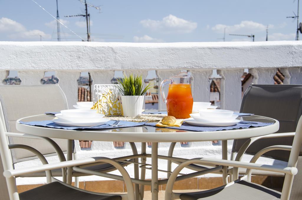 Dreammadrid Atocha Terraza Apartment Madrid